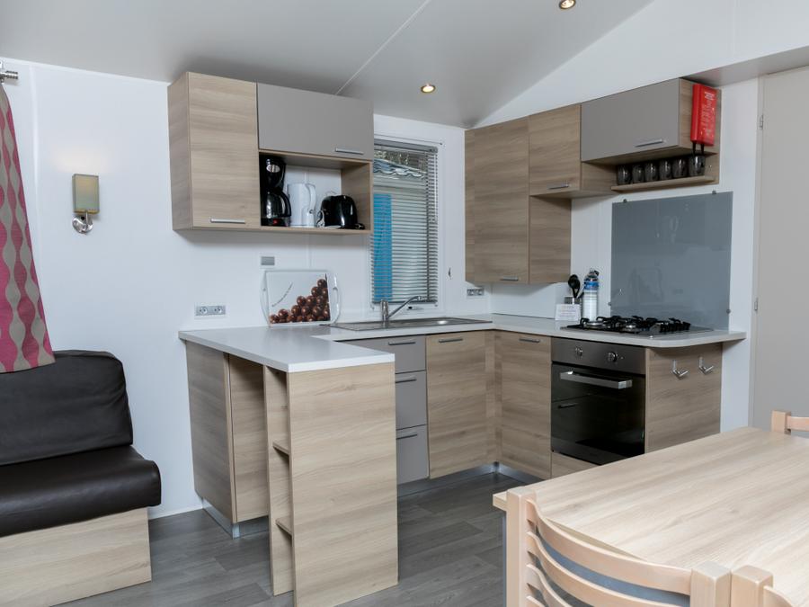 Mobilhome 6 personnes - Platine International (3 chambres) Par Lifestyle Holidays 4
