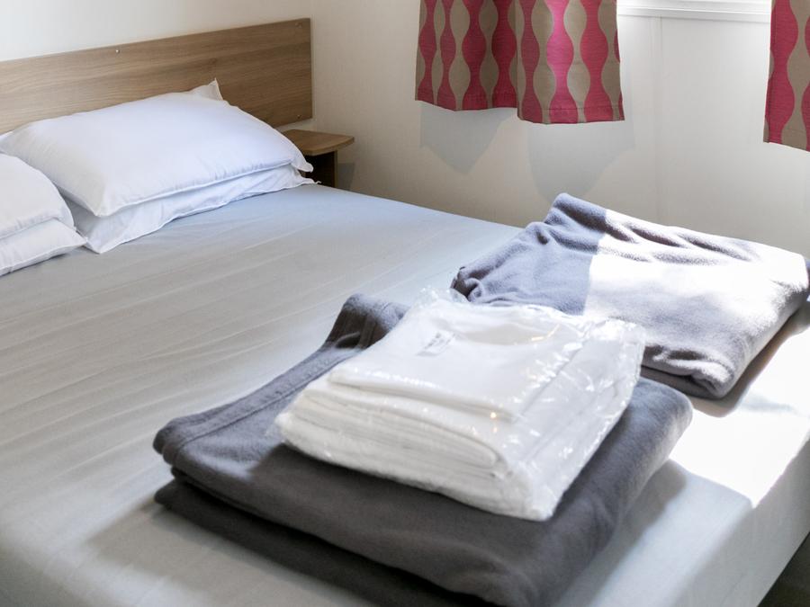 Mobilhome 6 personnes - Platine International (3 chambres) Par Lifestyle Holidays 7