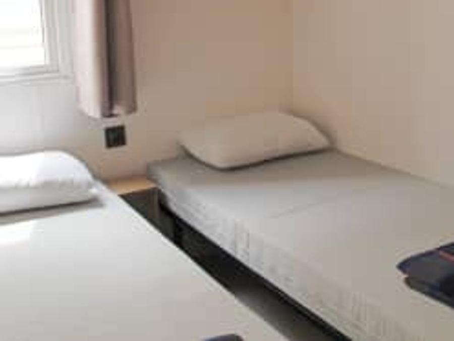 Mobilhome 6 personnes - Ruby International 3 chambres, Par Lifestyle holidays 12