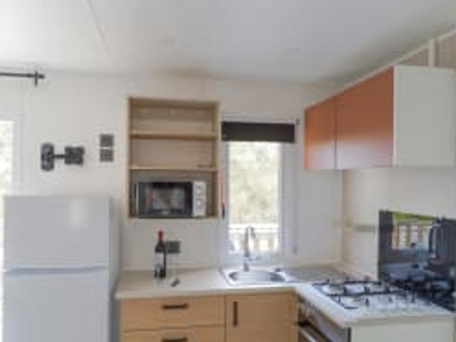 Mobilhome 6 personnes - Ruby International 3 chambres, Par Lifestyle holidays 20