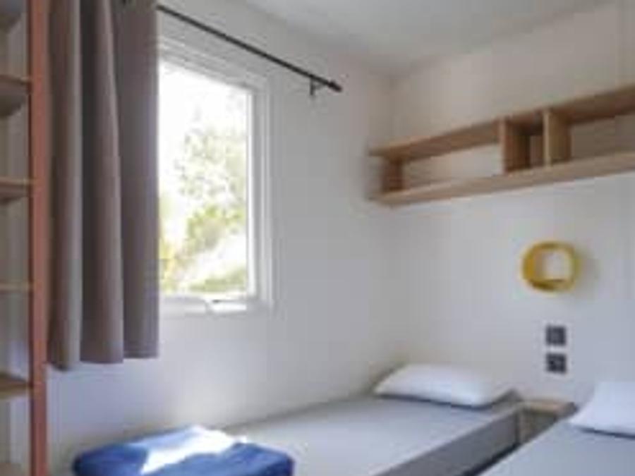 Mobilhome 6 personnes - Ruby International 3 chambres, Par Lifestyle holidays 23