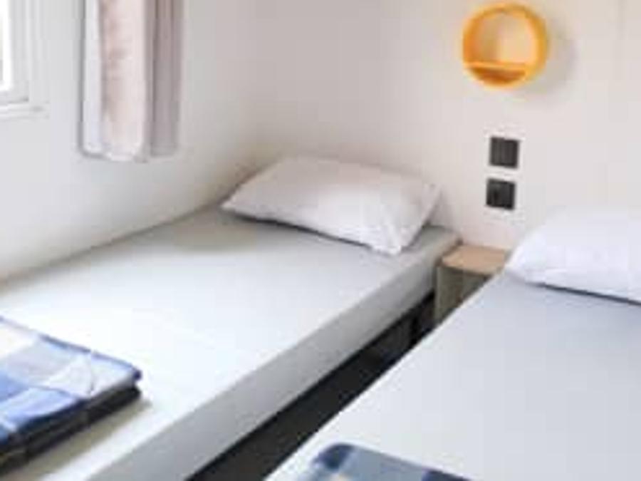 Mobilhome 6 personnes - Ruby International 3 chambres, Par Lifestyle holidays 14