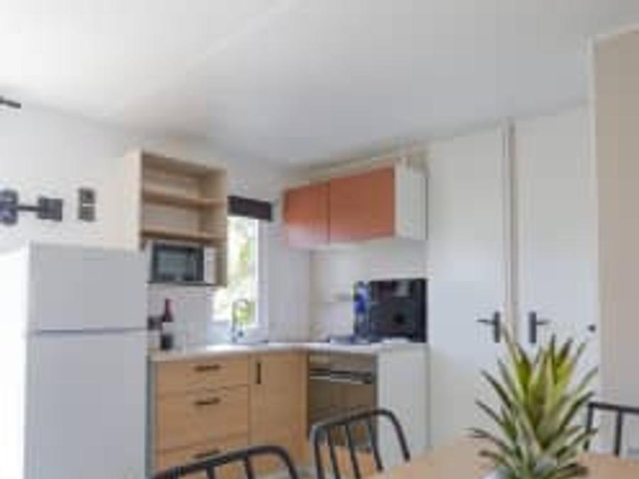 Mobilhome 6 personnes - Ruby International 3 chambres, Par Lifestyle holidays 19