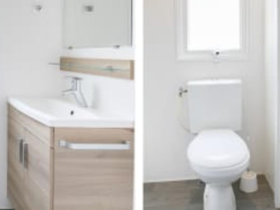 Mobilhome 6 personnes - Platine International (3 chambres) Par Lifestyle Holidays 14