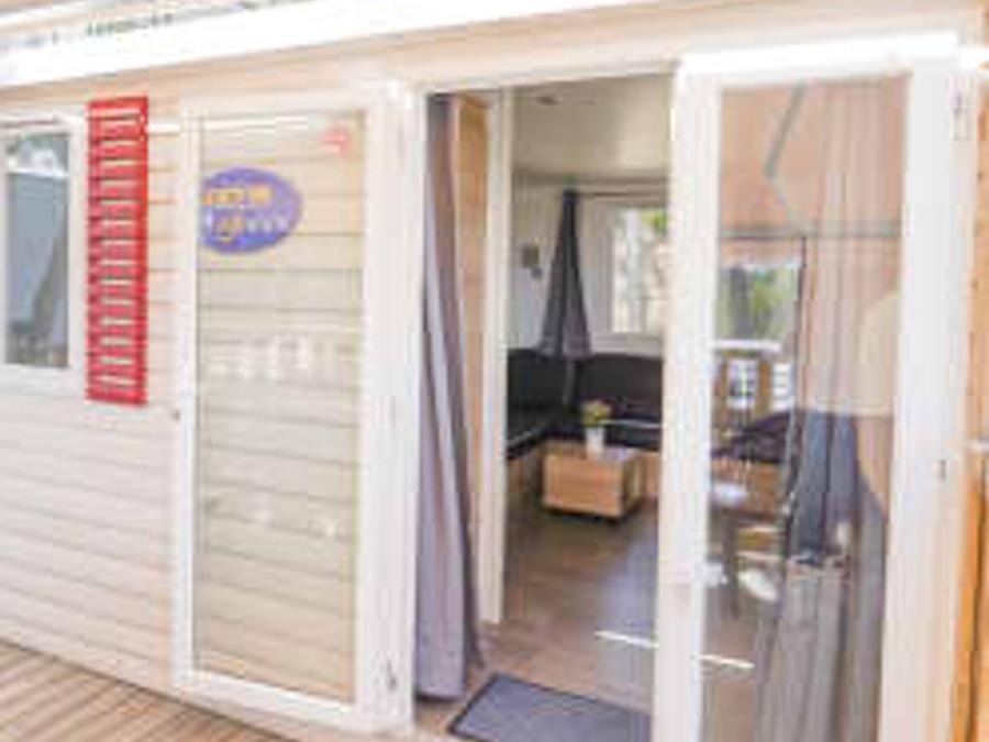 Mobilhome 6 personnes - Platine International (3 chambres) Par Lifestyle Holidays 21