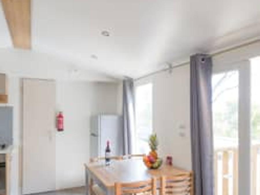 Mobilhome 6 personnes - Platine International (3 chambres) Par Lifestyle Holidays 24