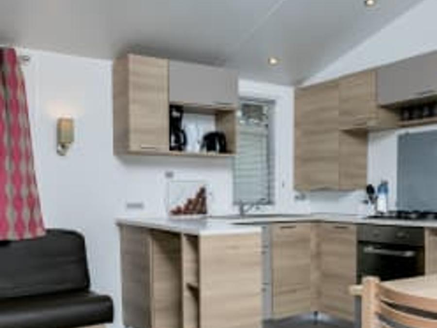 Mobilhome 6 personnes - Platine International (3 chambres) Par Lifestyle Holidays 15