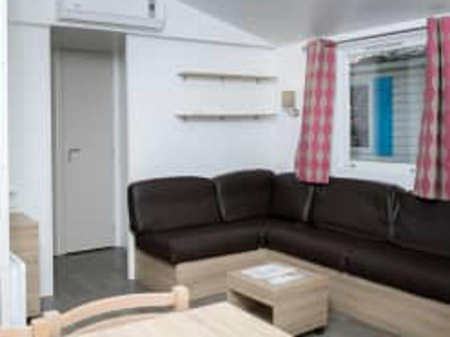 Mobilhome 6 personnes - Platine International (3 chambres) Par Lifestyle Holidays 8