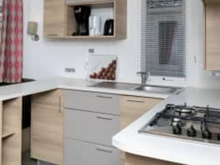 Mobilhome 6 personnes - Platine International (3 chambres) Par Lifestyle Holidays 3