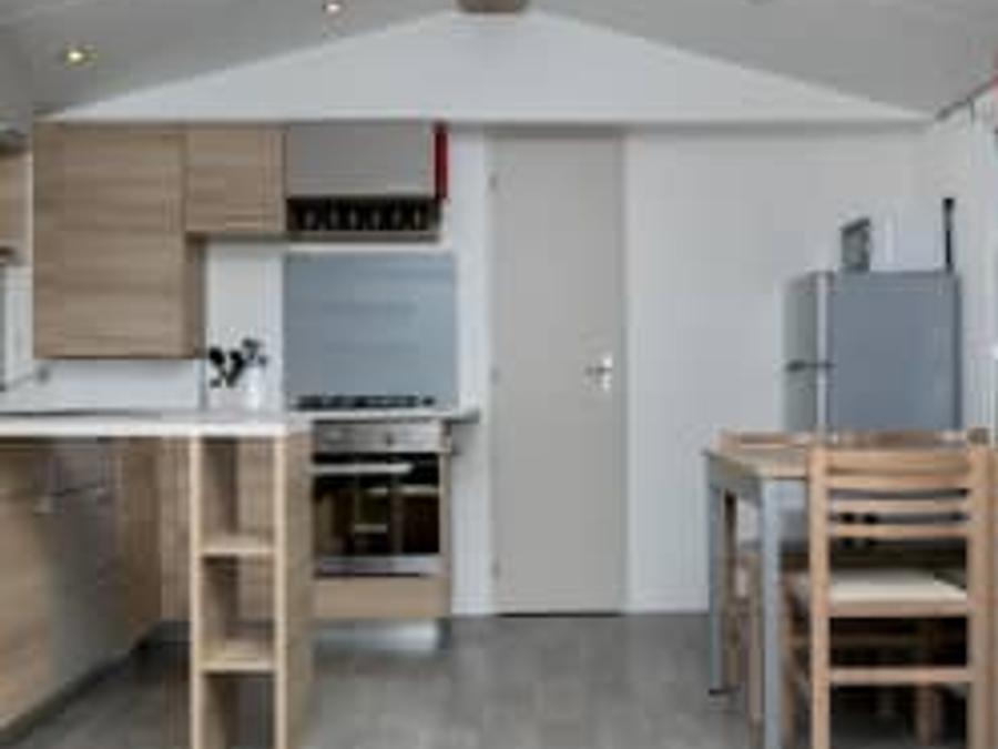 Mobilhome 6 personnes - Platine International (3 chambres) Par Lifestyle Holidays 6