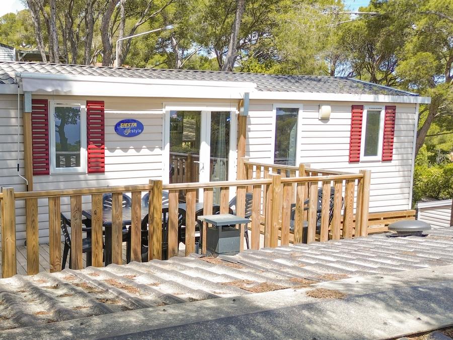Mobilhome 6 personnes - Platine International (3 chambres) Par Lifestyle Holidays 0