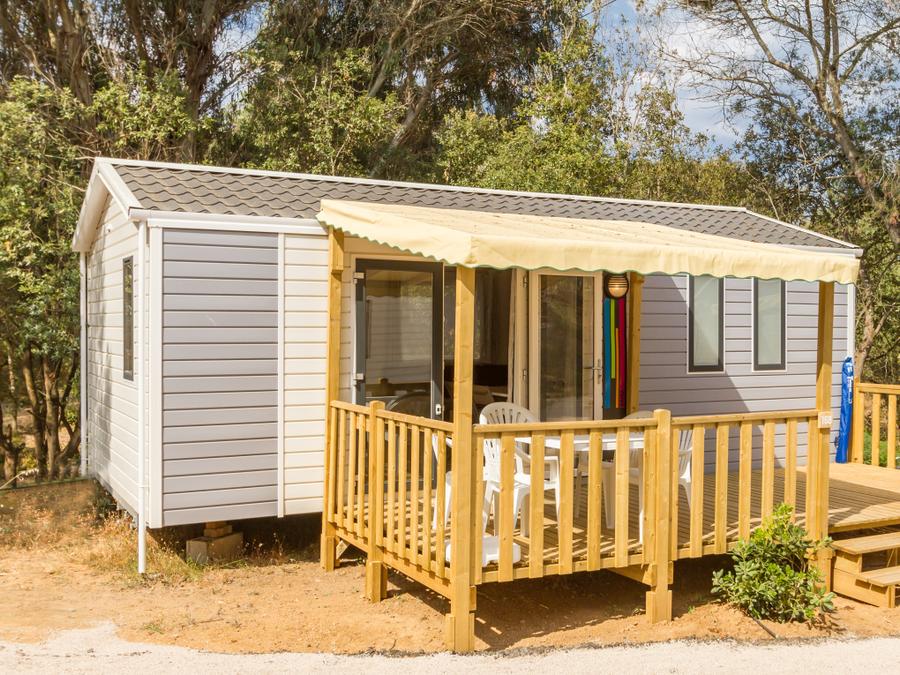 Mobilhome 6 personnes - 2 chambres Bahia Duo - CLIM 0