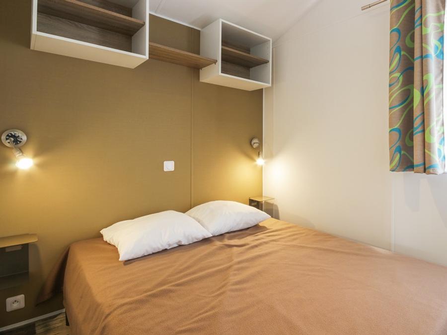 Mobilhome 6 personnes - 2 chambres Bahia Duo - CLIM 2