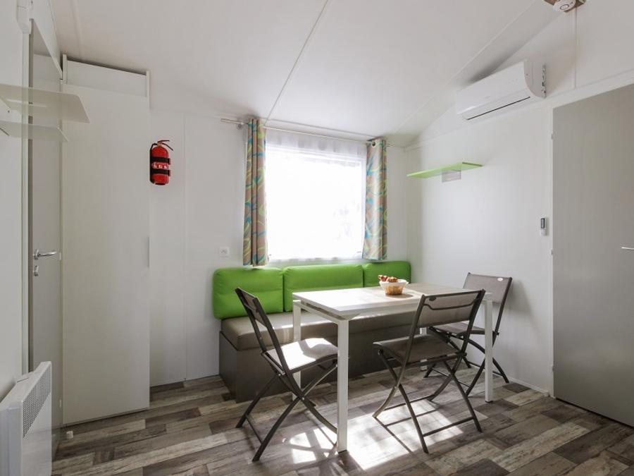 Mobilhome 6 personnes - 2 chambres Bahia Duo - CLIM 1