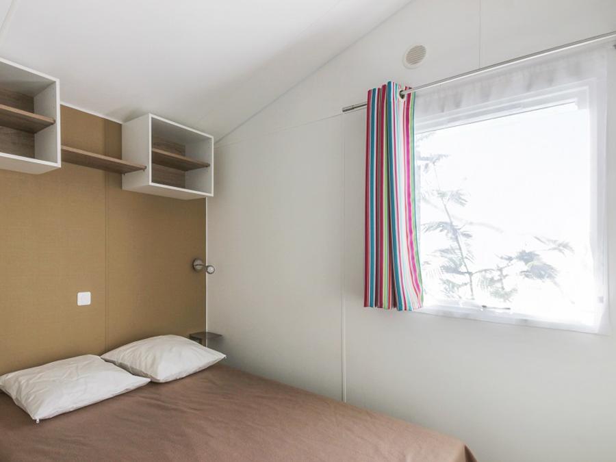 Mobilhome 6 personnes - 3 chambres Trio - CLIM 3