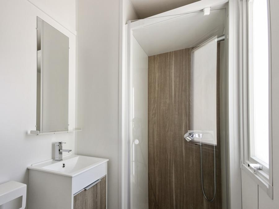 Mobilhome 6 personnes - 3 chambres Trio - CLIM 5