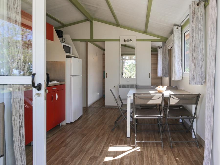 Chalet 5 personnes - Gitotel 1