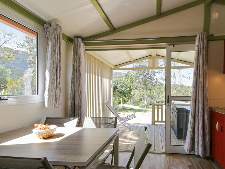 Chalet 5 personnes - Gitotel 0