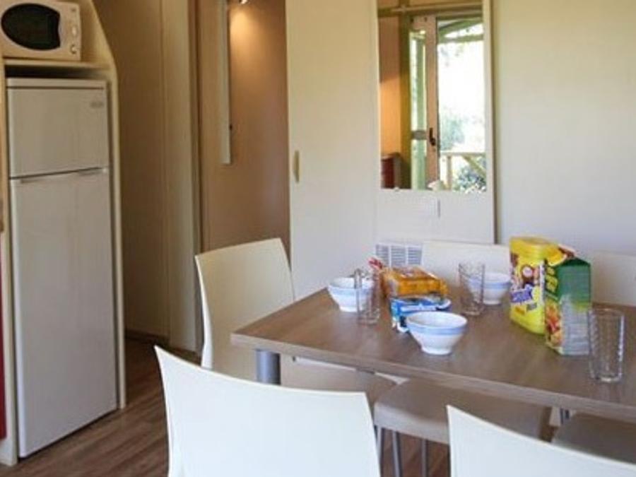 Chalet 5 personnes - Gitotel 2