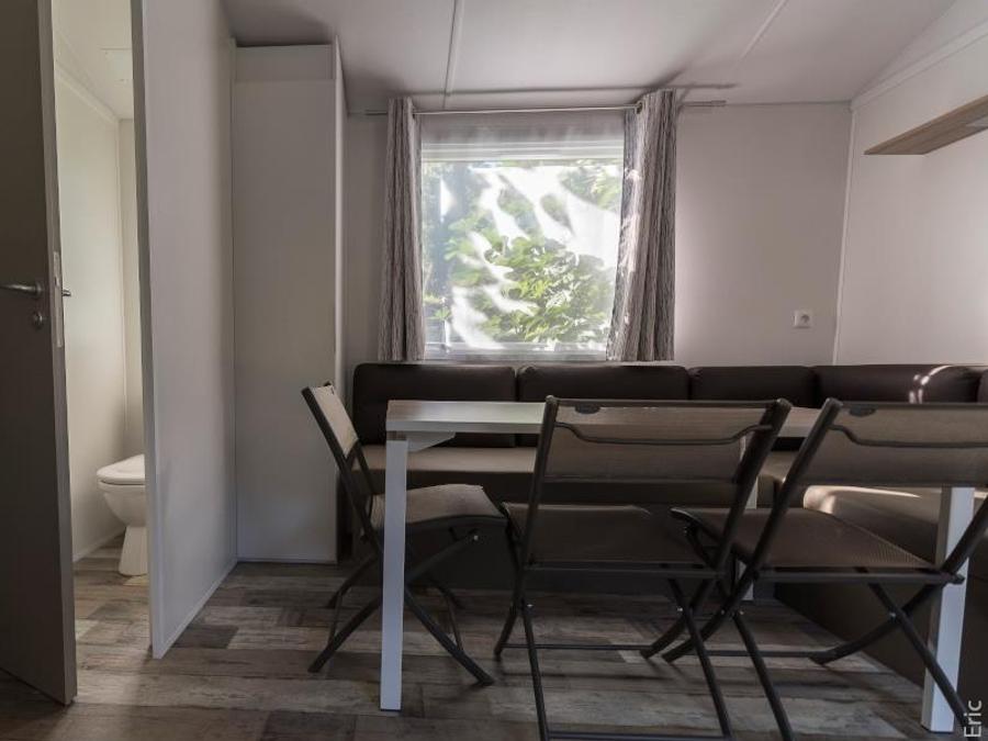 Mobilhome 6 personnes - Bermudes Trio - CLIM 8