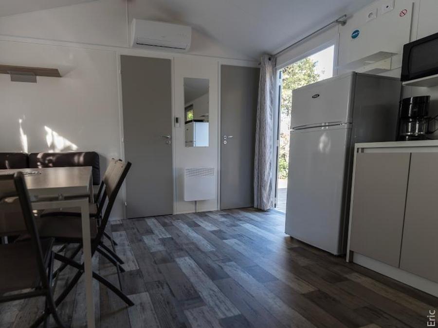 Mobilhome 6 personnes - Bermudes Trio - CLIM 5