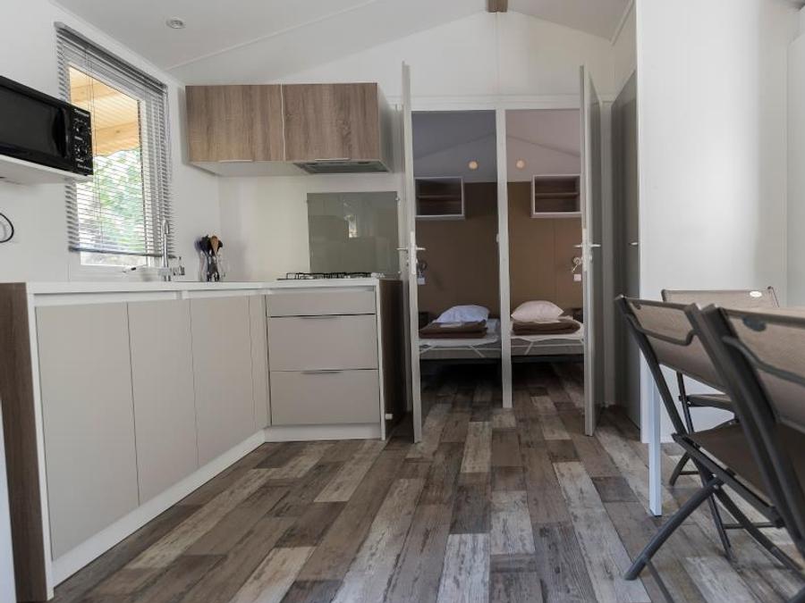 Mobilhome 6 personnes - Bermudes Trio - CLIM 9