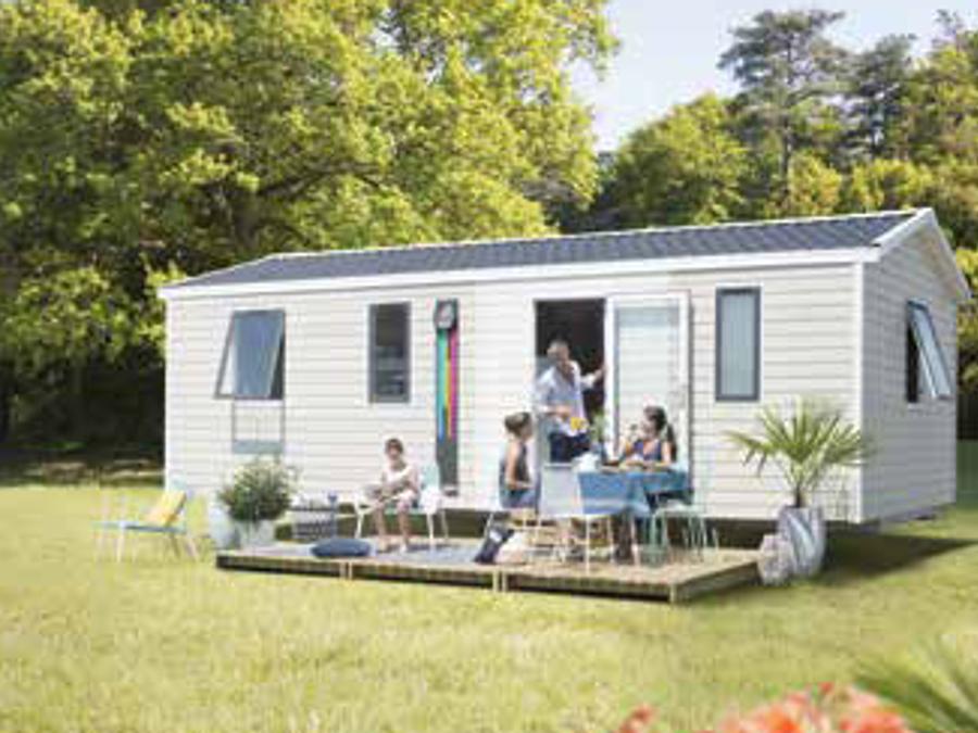 Mobilhome 6 personnes - Bermudes Trio - CLIM 3