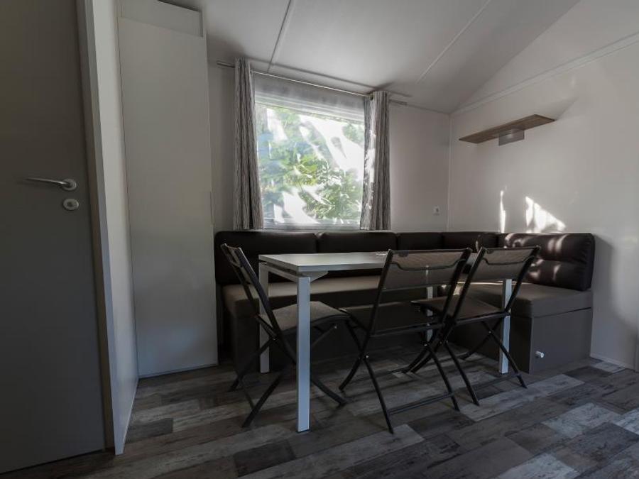 Mobilhome 6 personnes - Bermudes Trio - CLIM 7