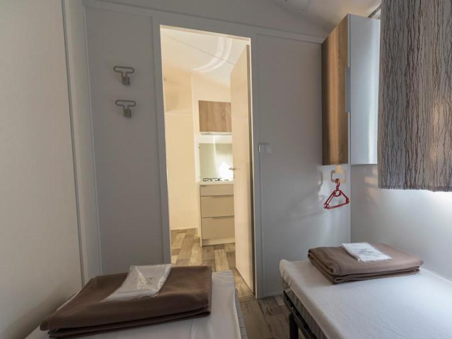 Mobilhome 5 personnes - Bahia Modulo - CLIM 7
