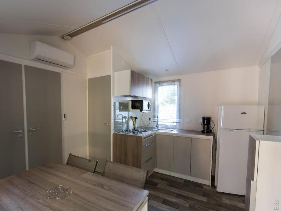 Mobilhome 5 personnes - Bahia Modulo - CLIM 4
