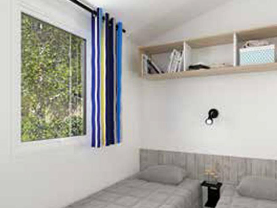 Mobilhome 5 personnes - Bahia Modulo - CLIM 2