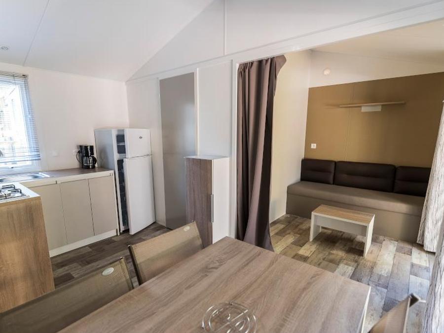 Mobilhome 5 personnes - Bahia Modulo - CLIM 5