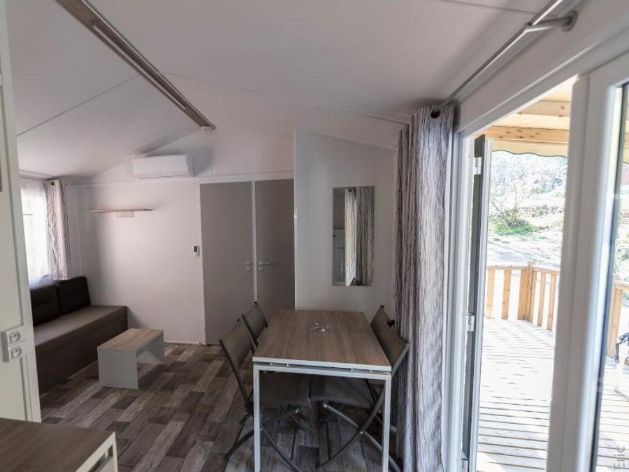 Mobilhome 4 personnes - Bahia Duo - CLIM 4