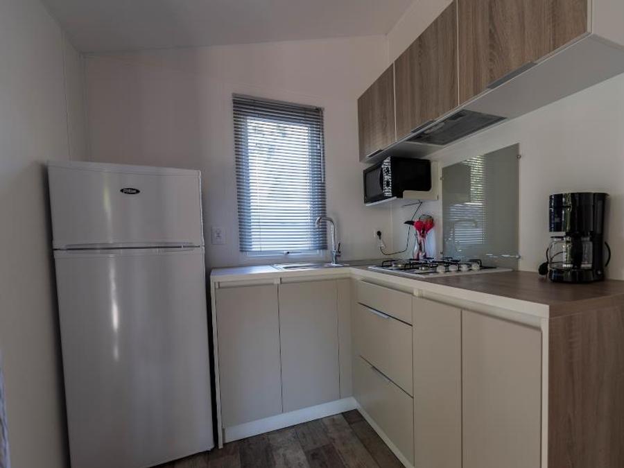 Mobilhome 4 personnes - Bahia Duo - CLIM 5