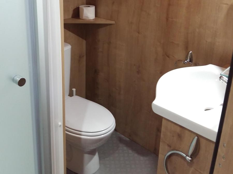Tente en toile et en bois 5 personnes - VICTORIA 10