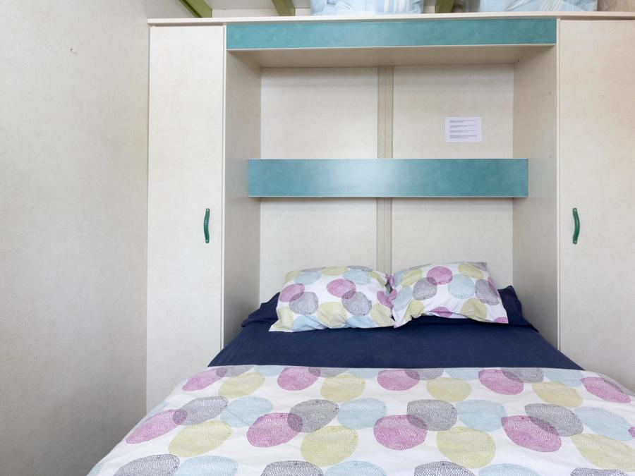 Bungalow 2 personnes - B 7