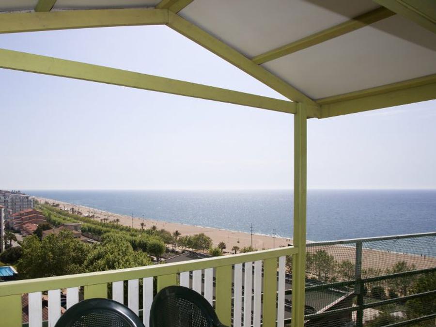 Bungalow 2 personnes - B 1