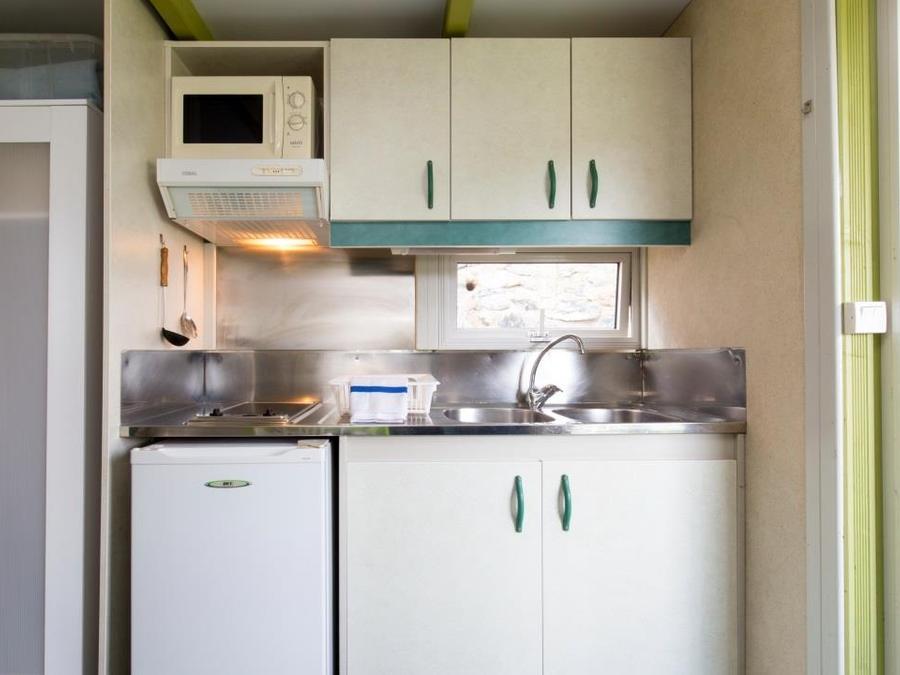 Bungalow 2 personnes - B 5