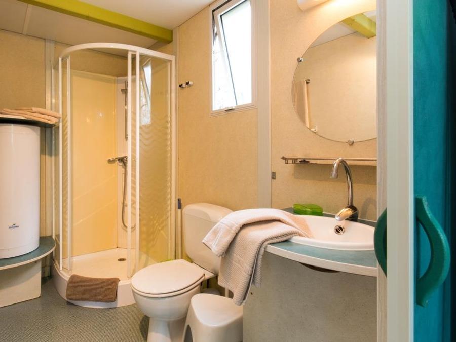 Bungalow 2 personnes - B 8