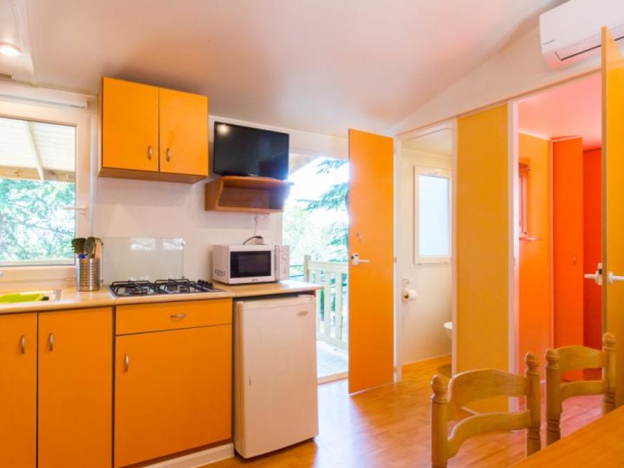 Mobilhome 5 personnes - LISBON 4