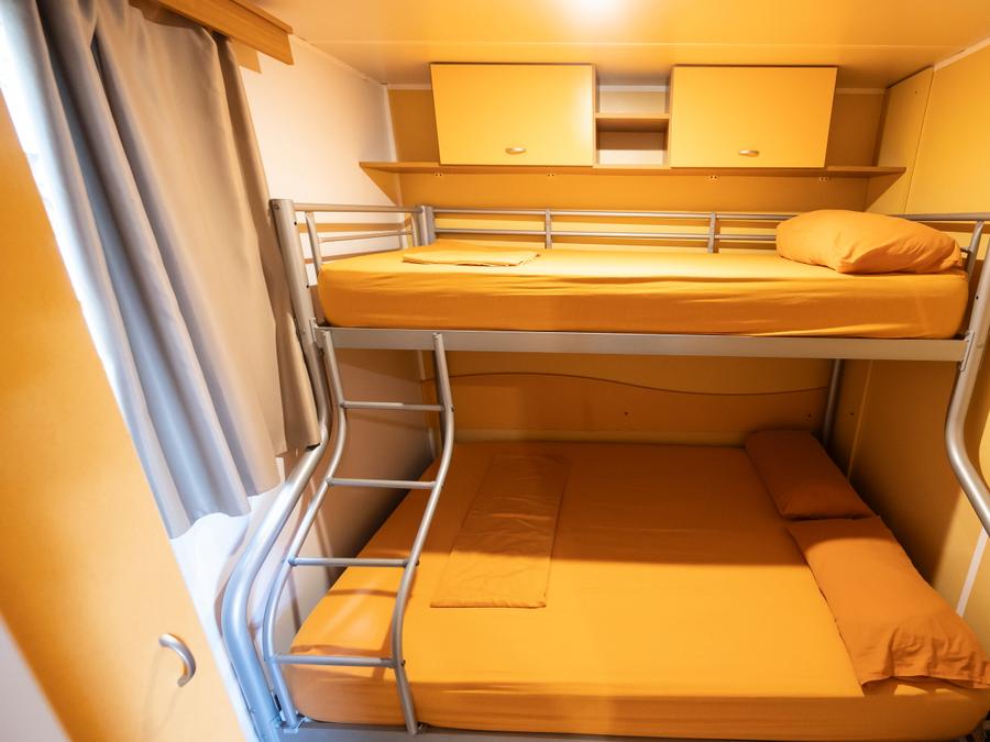 Mobilhome 5 personnes - LISBON 11