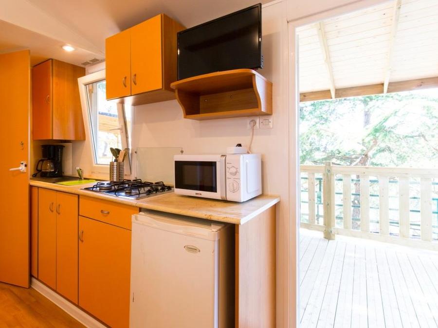 Mobilhome 5 personnes - LISBON 5