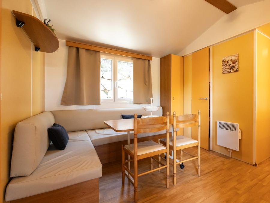 Mobilhome 5 personnes - LISBON 12