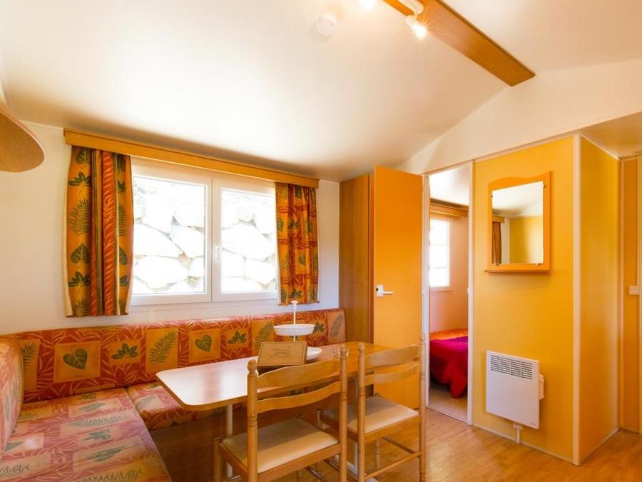 Mobilhome 5 personnes - LISBON 3