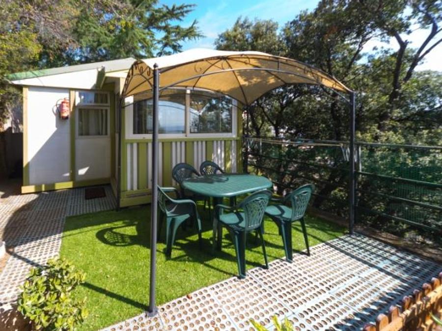 Bungalow 4 personnes - B 1