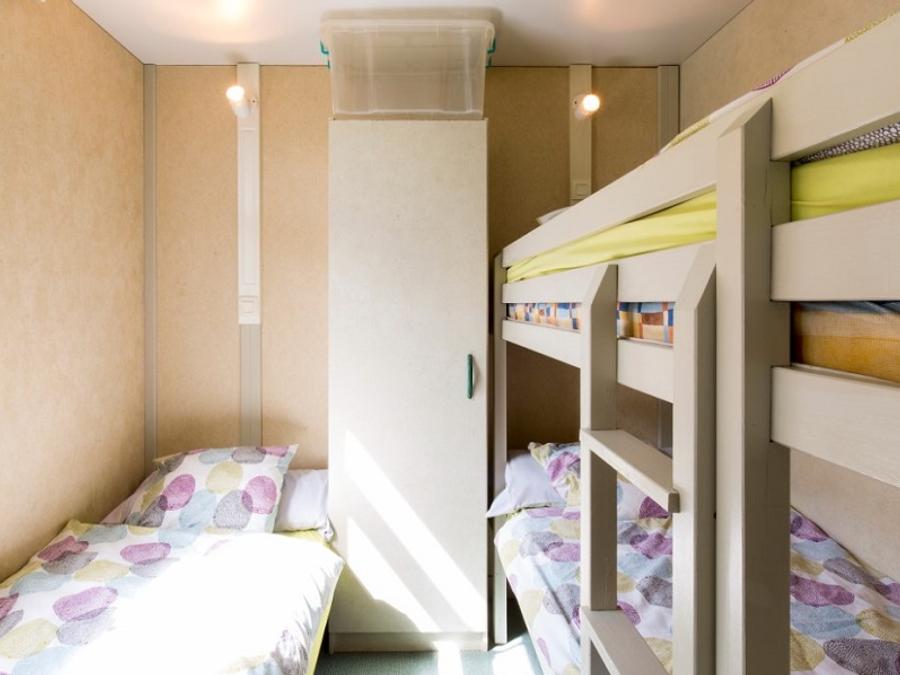 Bungalow 4 personnes - B 8