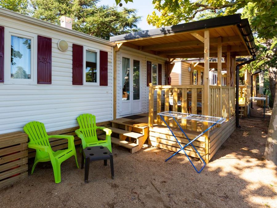 Mobilhome 5 personnes - TUPAI 0