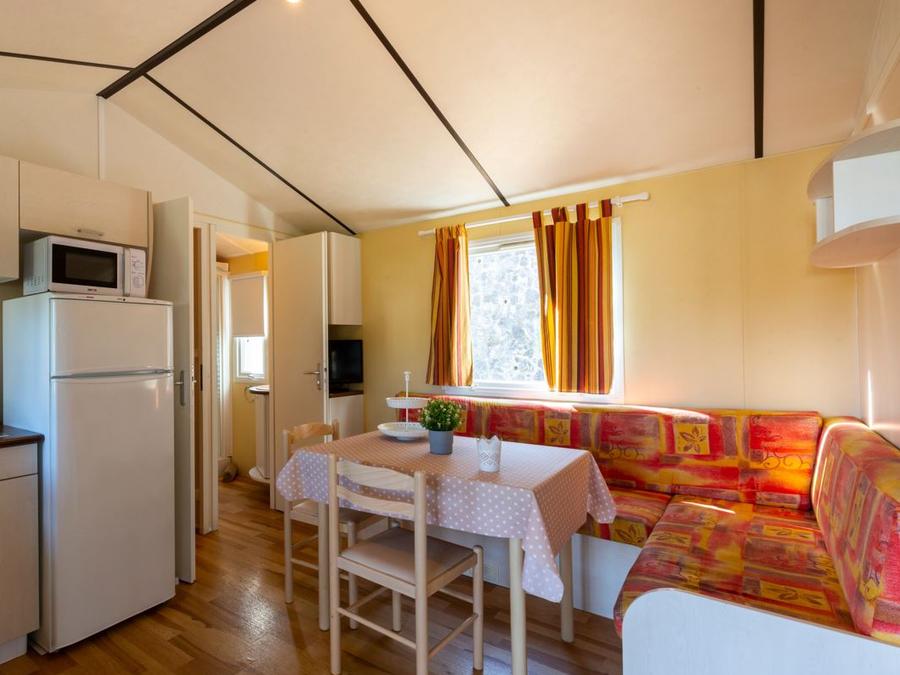 Mobilhome 5 personnes - TUPAI 3