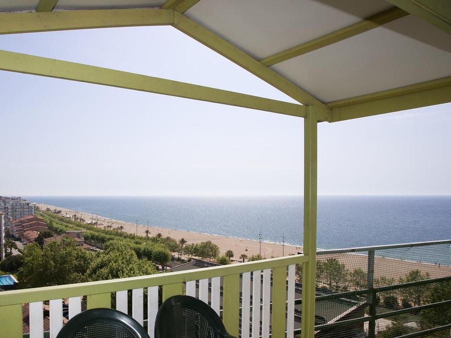 Bungalow 3 personnes - Bungalow B 3
