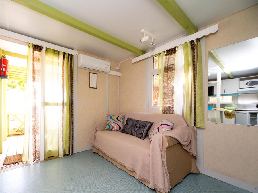 Bungalow 3 personnes - Bungalow B 11
